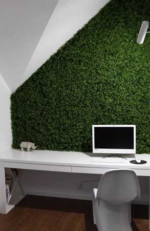 Green Wall Wronog 50x50 [10]