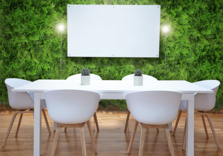 Green Wall Znakocica 40x60 [4]