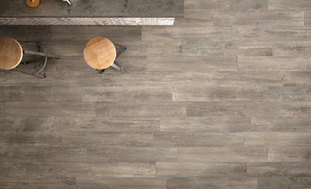 Gresie imitatie lemn 20x120 cm - Cabane Tobacco [2]