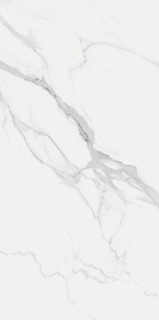 Gresie portelanata - MOSTRA - Gresie tip marmura, 60x120 cm, rectificata, Statuario Mat