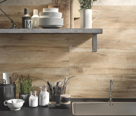 Gresie tip parchet 20x120, seria NORTH WIND OAK [1]