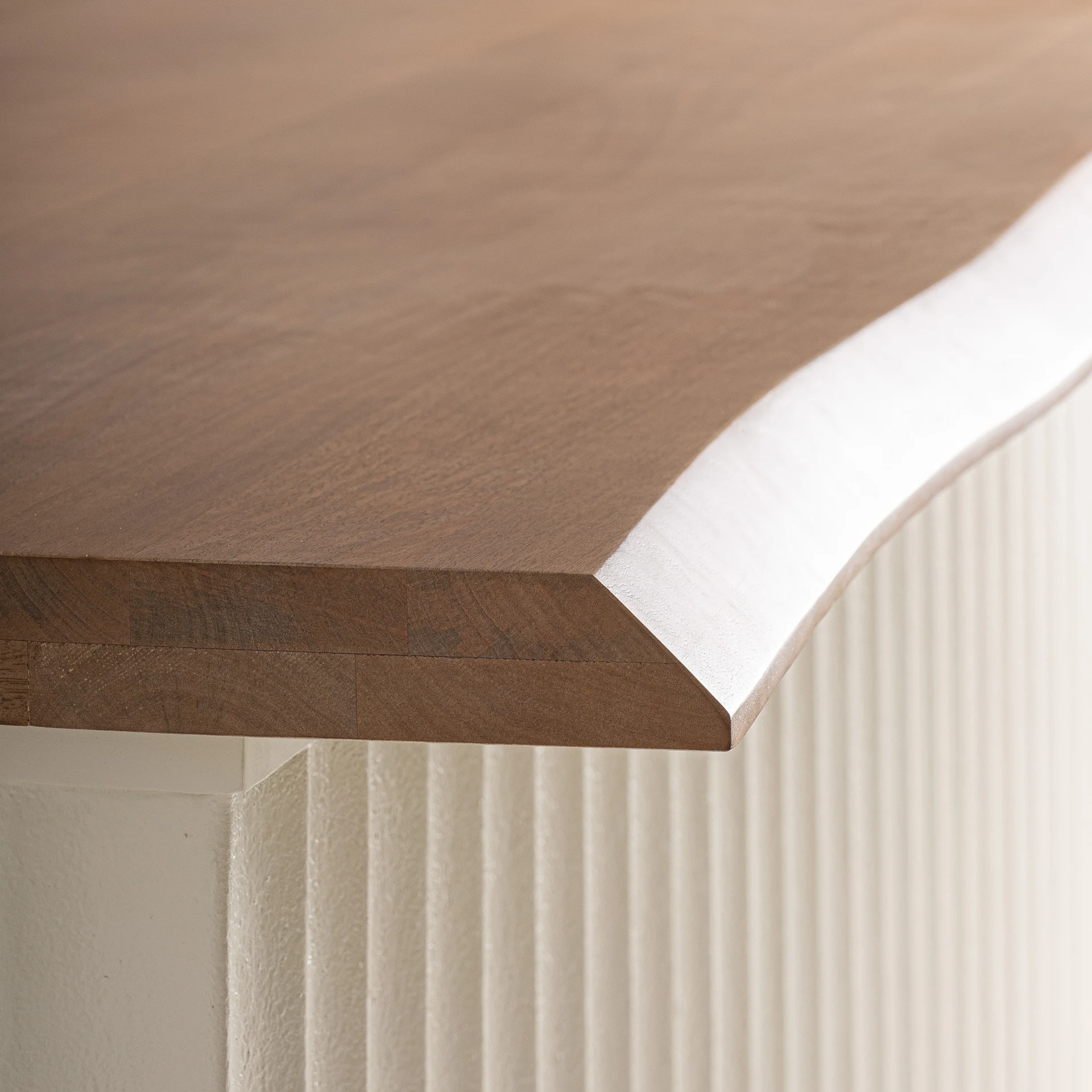 Guipy Bar Counter, Alb/Maro, 240x86x106 cm - VicalHome 37080 [6]