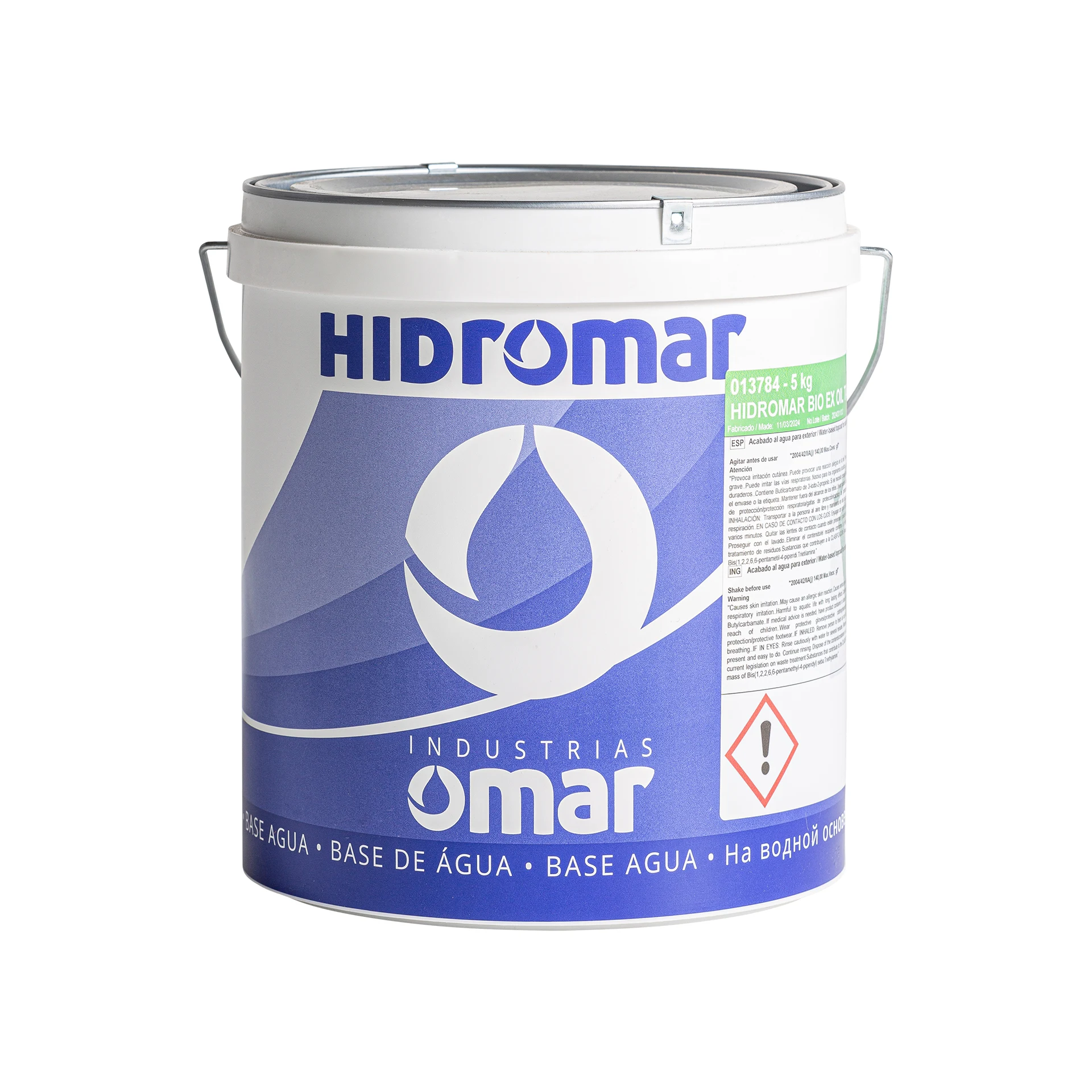Produse - HIDROMAR 5L ULEI DE LEMN VicalHome 35480