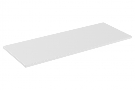 Blat baie 180 cm ICONIC WHITE COMAD