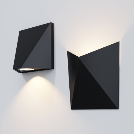 Iluminat arhitectural Beekman, Metal Negru, 6W, MAYTONI O577WL-L5B [3]