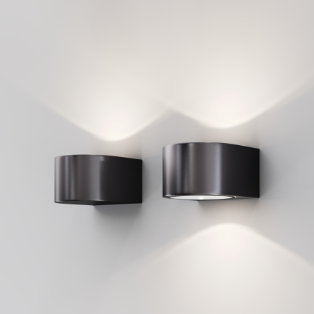 Iluminat arhitectural Blow, Aluminiu și sticlă Grafit, 10W, MAYTONI O435WL-L10GF3K [3]