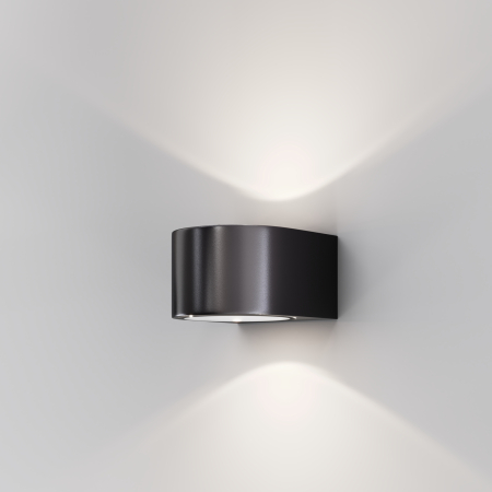 Iluminat arhitectural Blow, Aluminiu și sticlă Grafit, 10W, MAYTONI O435WL-L10GF3K [6]
