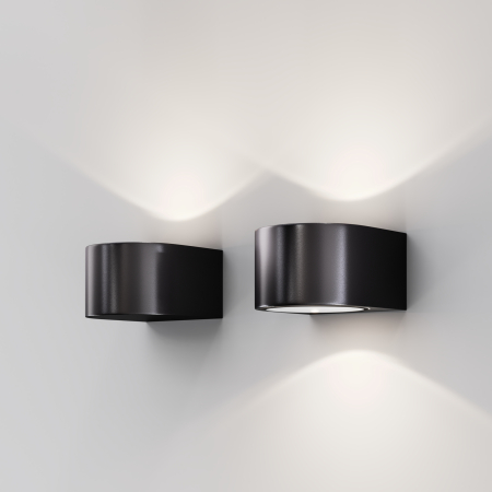 Iluminat arhitectural Blow, Aluminiu și sticlă Grafit, 5W, MAYTONI O435WL-L5GF3K [3]