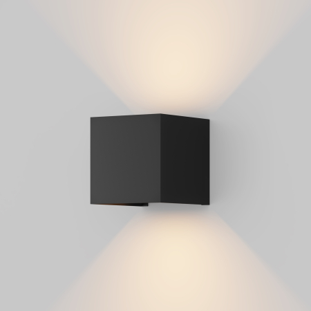 Iluminat arhitectural Fulton, Metal Negru, 6W, MAYTONI O572WL-L6B [6]