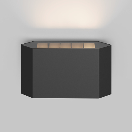 Iluminat arhitectural Pull, Aluminiu Grafit, 5W, MAYTONI O412WL-L5GF3K [6]
