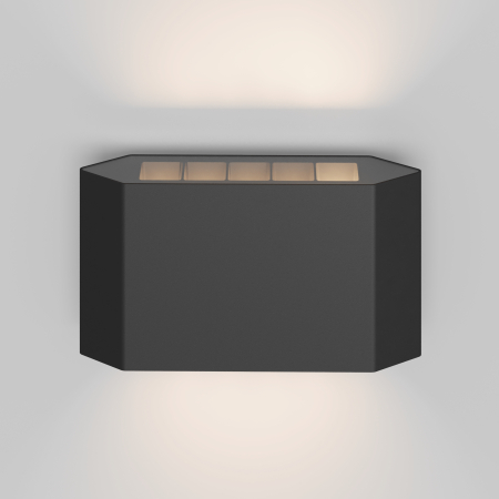 Iluminat arhitectural Pull, Aluminiu Grafit, 8W, MAYTONI O412WL-L8GF3K [4]