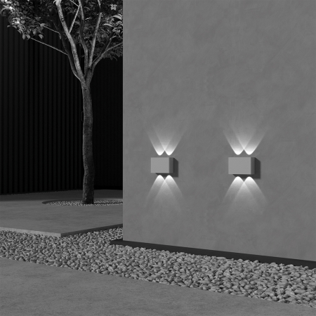 Iluminat arhitectural Show, Aluminiu Alb, 4W, MAYTONI O433WL-L4W3K [2]