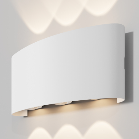 Iluminat arhitectural Strato, Metal Alb, 6W, MAYTONI O417WL-L6W3K [5]