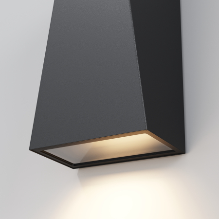Iluminat arhitectural Times Square, Metal Negru, 6W, MAYTONI O580WL-L6B [8]