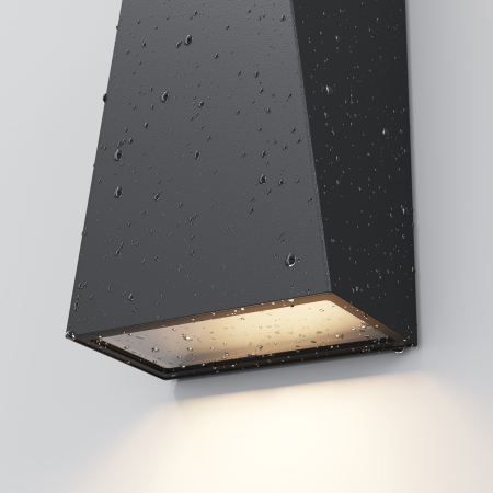 Iluminat arhitectural Times Square, Metal Negru, 6W, MAYTONI O580WL-L6B [7]