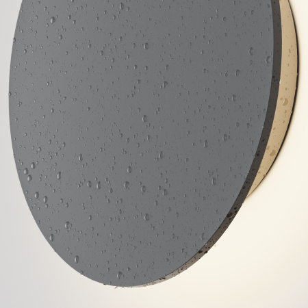 Iluminat arhitectural Wald, Metal Grafit, 12W, MAYTONI O420WL-L12GF [6]
