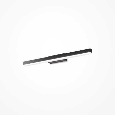 Iluminat de fundal Fichte, Aluminiu Negru, 14W, MAYTONI MIR012WL-L14B4K [3]