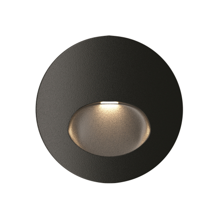 Iluminat pentru scări Bil, Aluminiu Negru, 3W, MAYTONI O015SL-L3B3K [8]