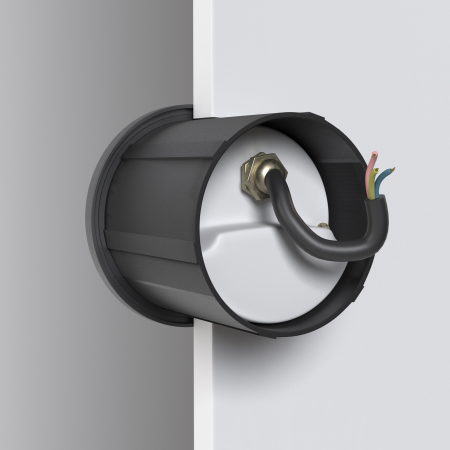 Iluminat pentru scări Bil, Aluminiu Negru, 3W, MAYTONI O015SL-L3B3K [6]