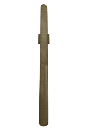 Hol & Lobby - Încălțător pentru Pantofi Magnus 5x1,5x55 cm, Lemn Nuc - SHP
