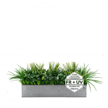 Plante pentru jardiniere - Inserție pentru ghiveci Eagle Eye FR UV