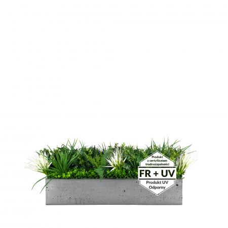 Plante pentru jardiniere - Inserție pentru ghiveci Treeswift FR UV