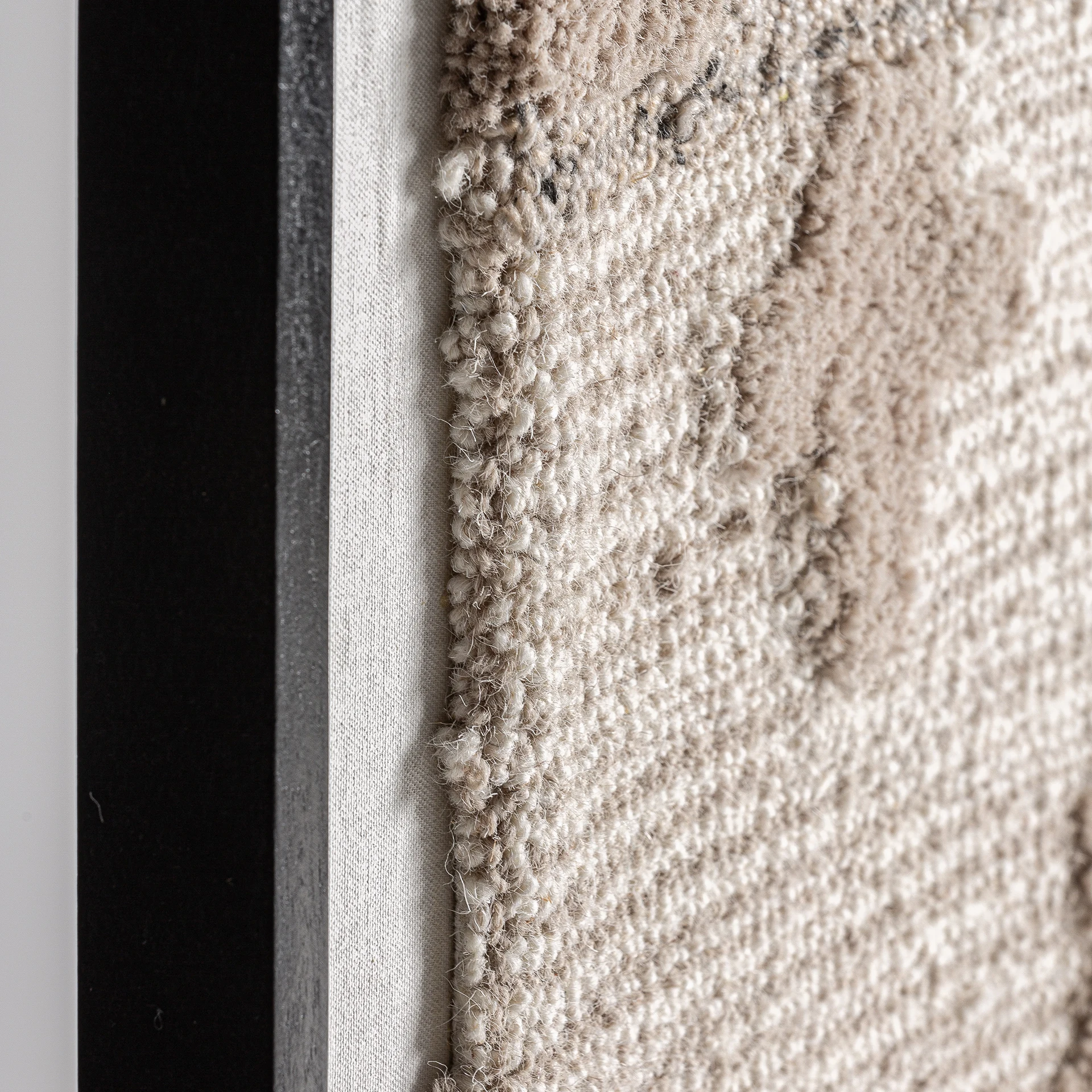Ivar Decoratiune de Perete, Bej/Maro, 120x4x90 cm, Stil Boho - VicalHome 35006 [17]