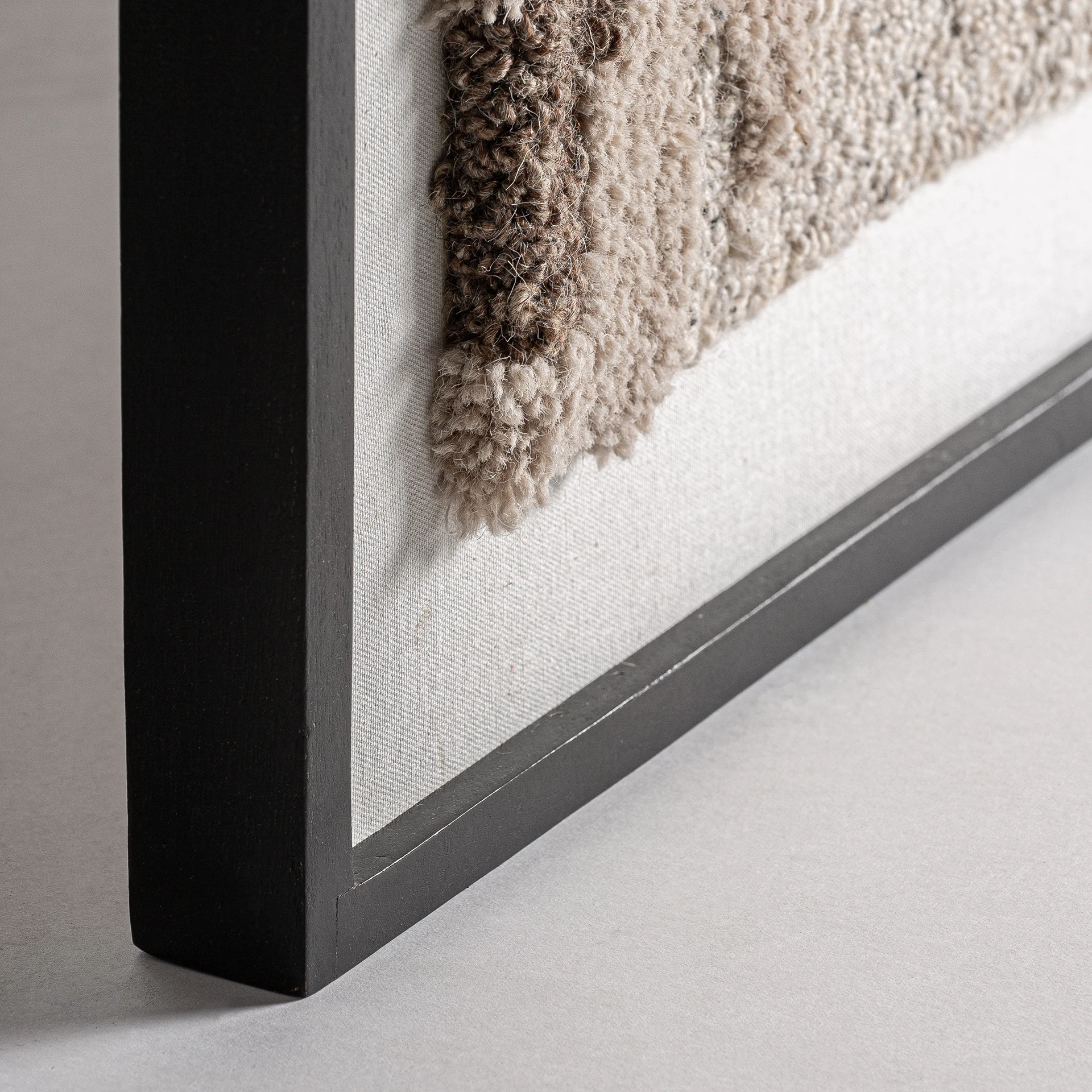 Ivar Decoratiune de Perete, Bej/Maro, 120x4x90 cm, Stil Boho - VicalHome 35006 [21]