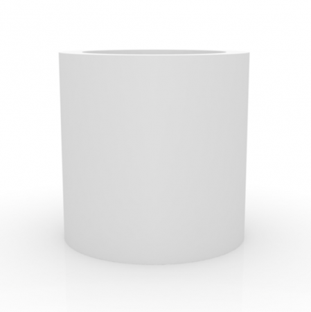 Ghivece/jardiniere gradina simple & cu iluminare LED - Jardiniera cilindrica LED Cilindro Ø120x100 cm, culoare personalizabila, 40312A - Vondom