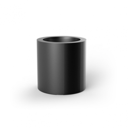 Vondom - Jardiniera cilindrica LED Cilindro Ø40x40 cm, culoare personalizabila, 40340RF - Vondom