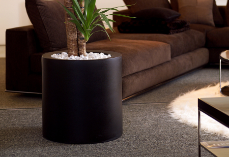 Jardiniera cilindrica LED Cilindro Ø60x60 cm, culoare personalizabila, 40360A - Vondom [4]