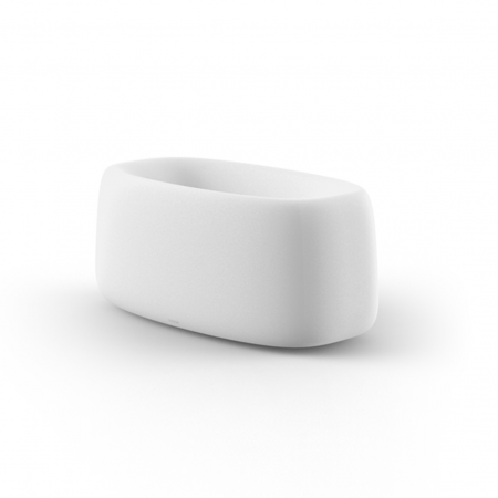 Jardiniera decorativa LED gradina Organic 90x45x39 cm, design modern, 42318A - Vondom [1]