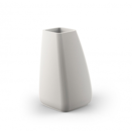 Jardiniera decorativa LED Noma High 60x60x100 cm, design modern, 45005A - Vondom [1]
