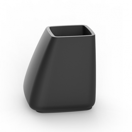 Produse - Jardiniera decorativa LED Noma Medium 65x70x70 cm, design modern, 45004A - Vondom
