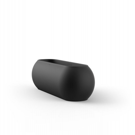 Jardiniera decorativa LED RGBW Pal 120x43x39 cm, cu control smart optional, 51024F - Vondom [2]