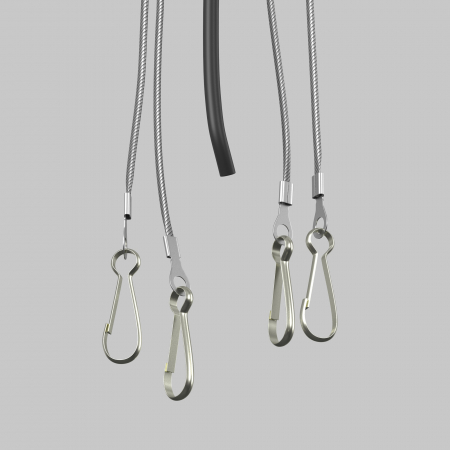 Baza de montaj ZON Negru C032C-04-B-1 Maytoni Technical [2]