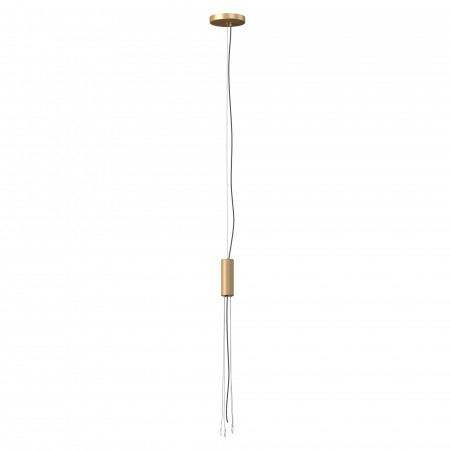 Accesorii - Baza de montaj ZON Auriu mat C032C-04-MG-1 Maytoni Technical