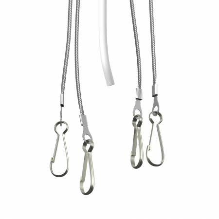 Baza de montaj ZON Alb C032C-04-W-1 Maytoni Technical [2]