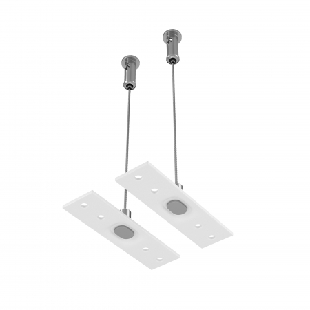 Promotii - Componente sine aplicate trifazice EXILITY Alb TRA034SW-2W Maytoni Technical