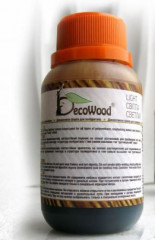 Produse - Lac corector grinzi decorative, maro inchis, 100 ml