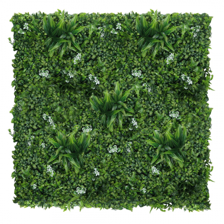 Lacăt de perete verde 50x50cm [1]