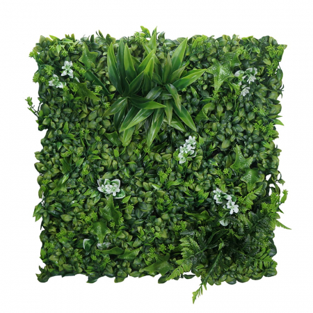 Produse - Lacăt de perete verde 50x50cm