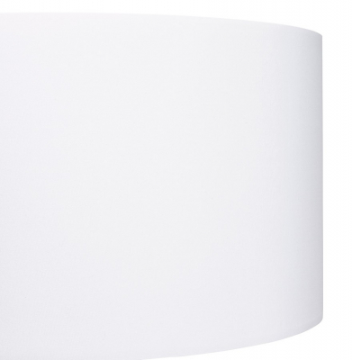 Lampa alba de podea TRIVET cu design modern 3 picioare albe / material / otel, FL00390WHWH - Kokoon [4]