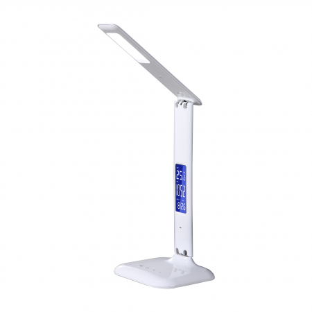 Produse - Lampa birou  H1408S-WH, 003064-009506 - Zumaline