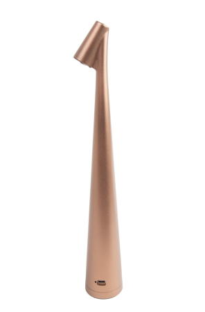 Lampă de Birou Slim 9x8x26 cm, Maro - SHP [1]