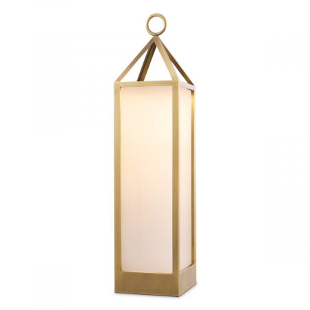 Promotii -   Lampă de exterior Riserva XL finisaj din alamă antică 117267 EICHHOLTZ