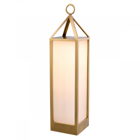   Lampă de exterior Riserva XL finisaj din alamă antică 117267 EICHHOLTZ [2]