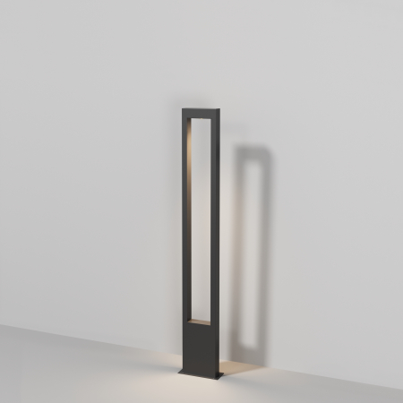 Lampă de grădină Bonn, Metal Grafit, 20W, MAYTONI O425FL-L20GF [5]