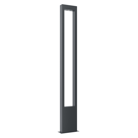 Lampă de grădină Bonn, Metal Grafit, 20W, MAYTONI O425FL-L20GF [10]