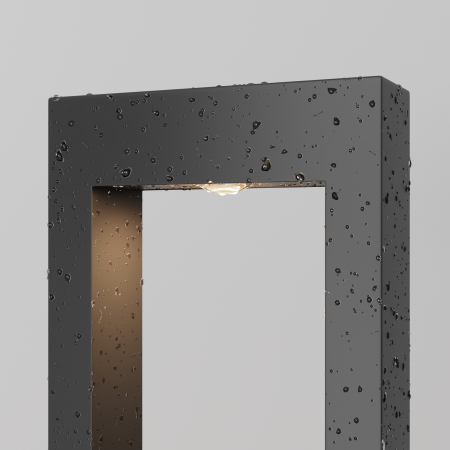 Lampă de grădină Bonn, Metal Grafit, 25W, MAYTONI O425FL-L25GF [6]